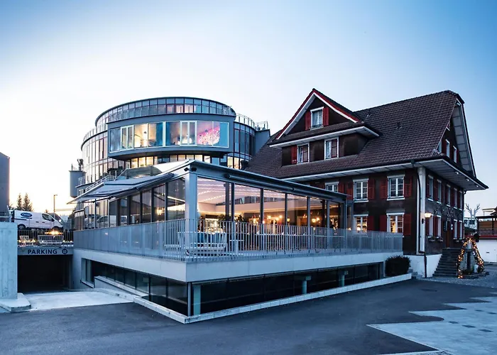 Hirschen Oberkirch - Design Boutique Hotel