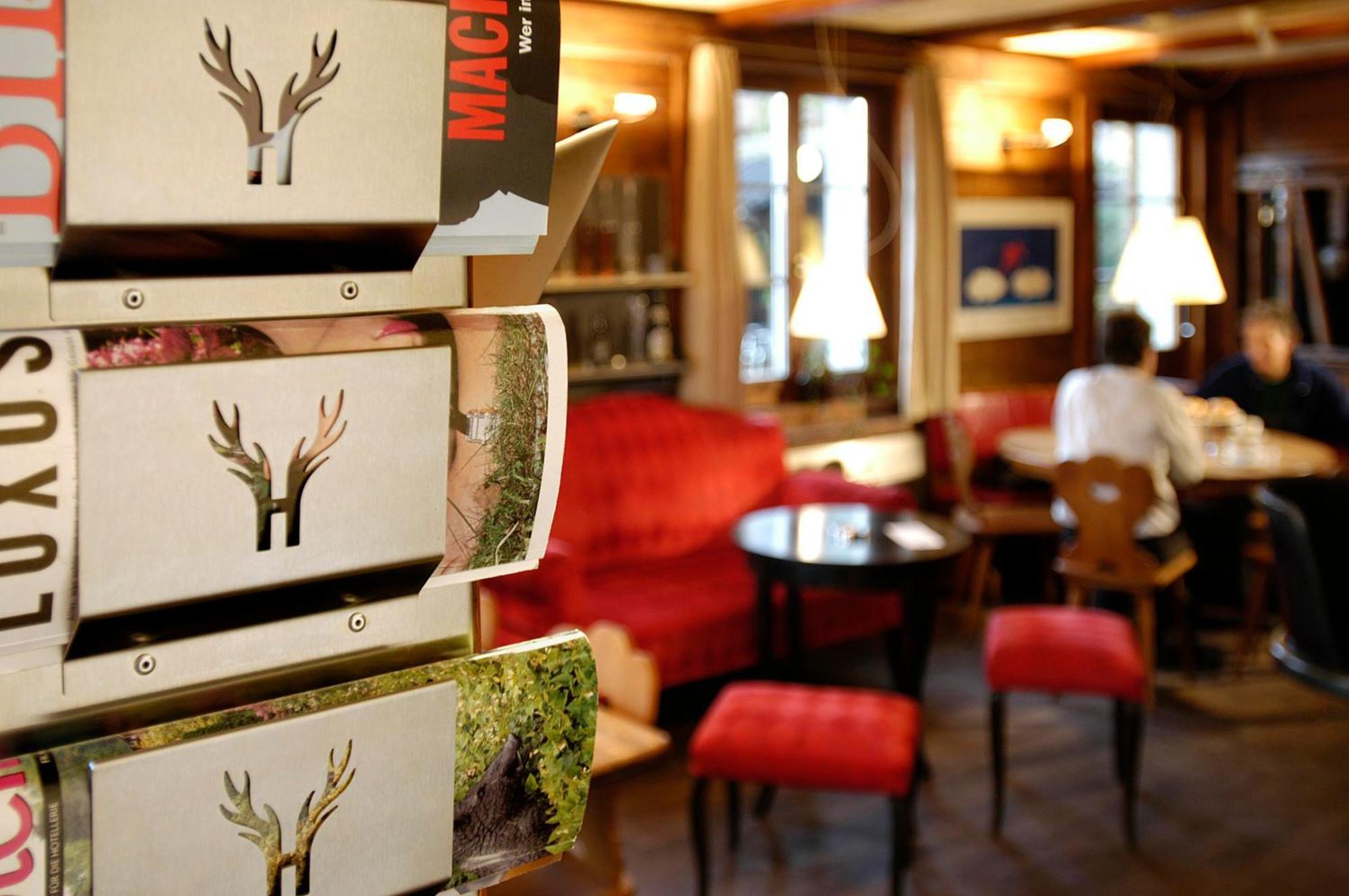 Hirschen - Design Boutique 4*