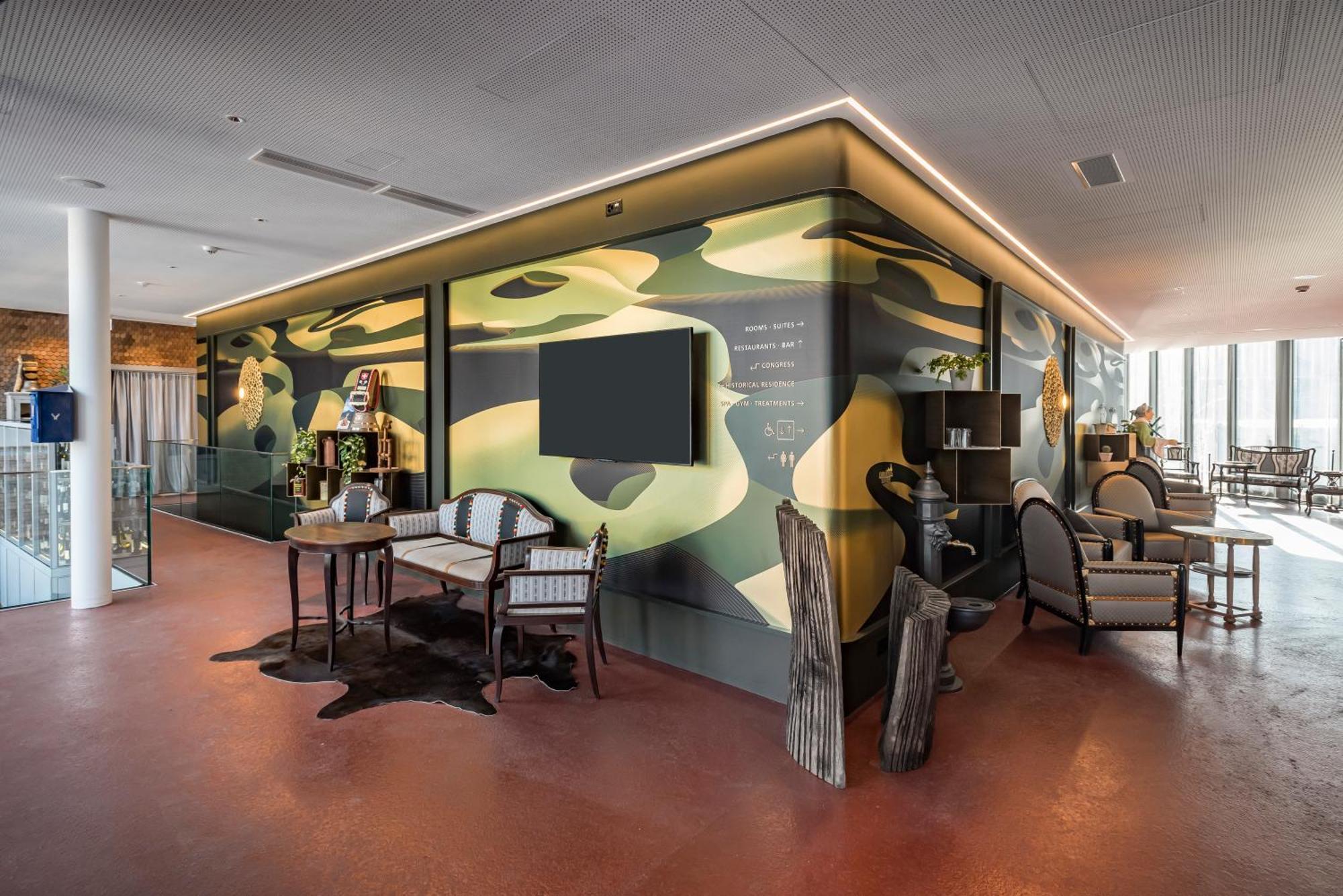 Hirschen - Design Boutique 4*